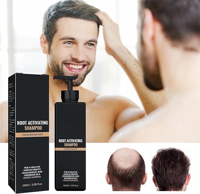 Root Activating Shampoo 100 ml Pack of 1